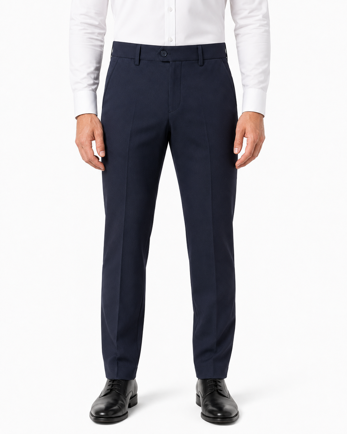 Zeke Mens Stretch Pants