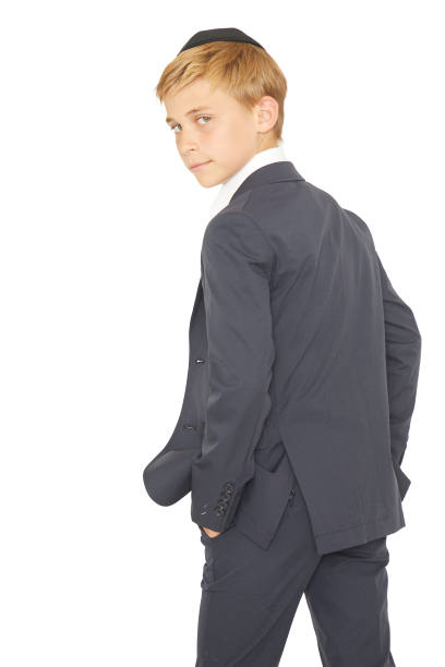 Zeke Boys Stretch Blazer