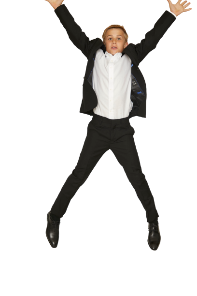 Gianni Lombardi Boys Blazer