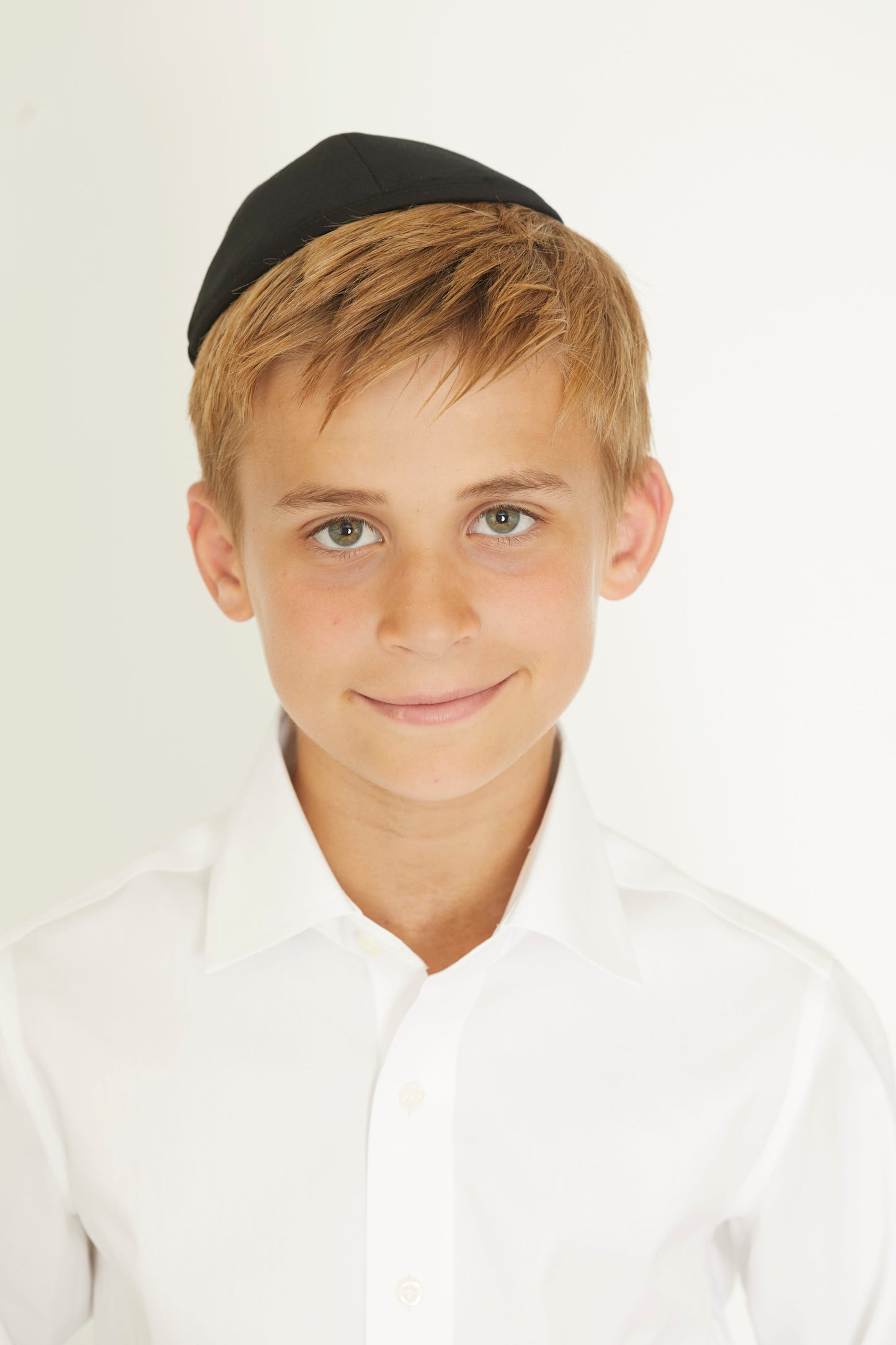 Boon Dash Boys Button Cuff Shirt-Spread Collar