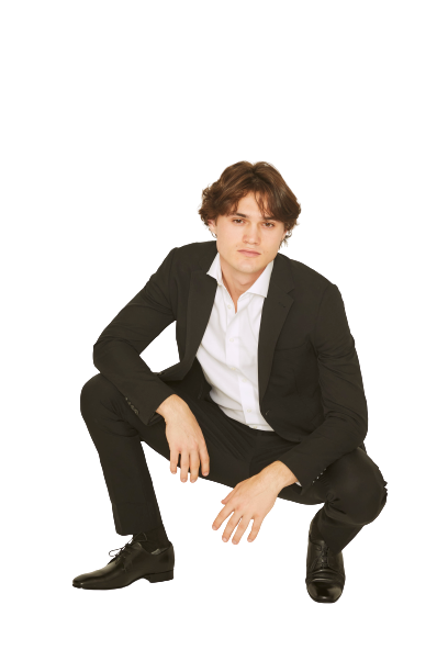 Zeke Mens Stretch Pants