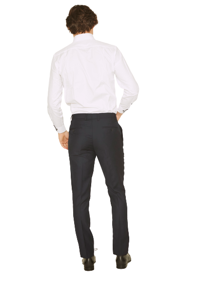 Sassari Wool Dress Pants