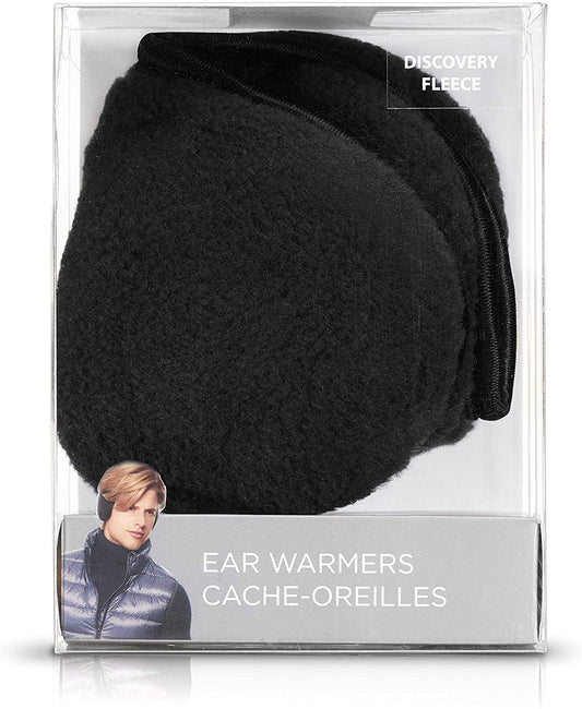 Degrees by 180s Winter Ear Warmers | Behind-the-Head Adjustable & Foldable Earmuffs