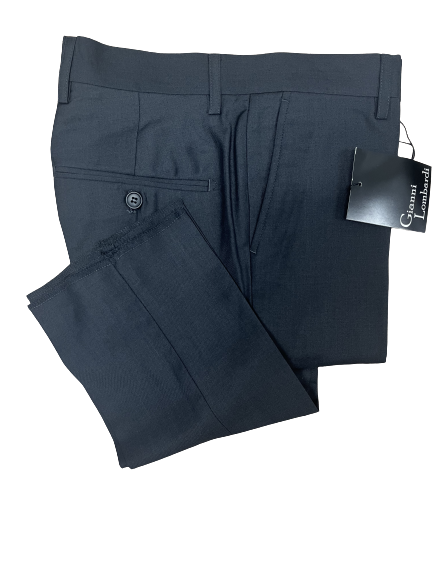 Gianni Lombardi Boys Dress Pants