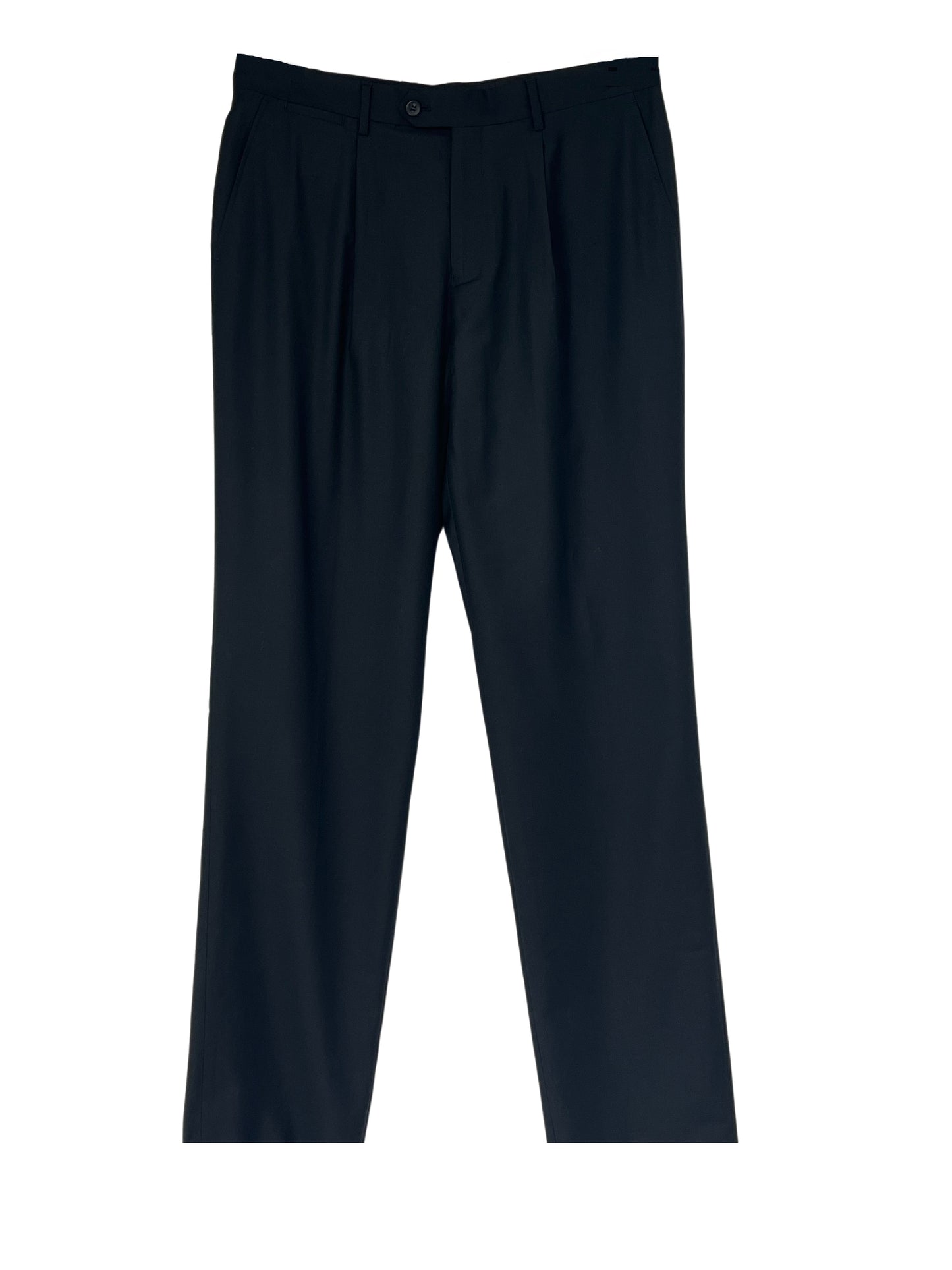 Gianni Lombardi Men's Washable Dress Pants