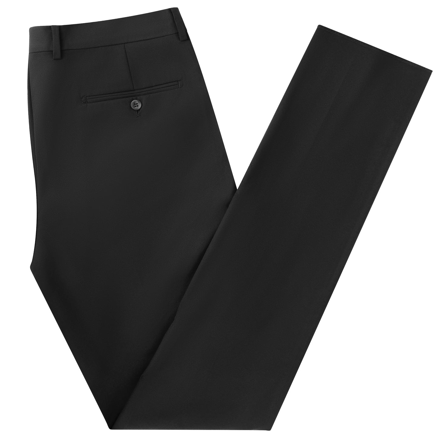 Zeke Mens Stretch Pants