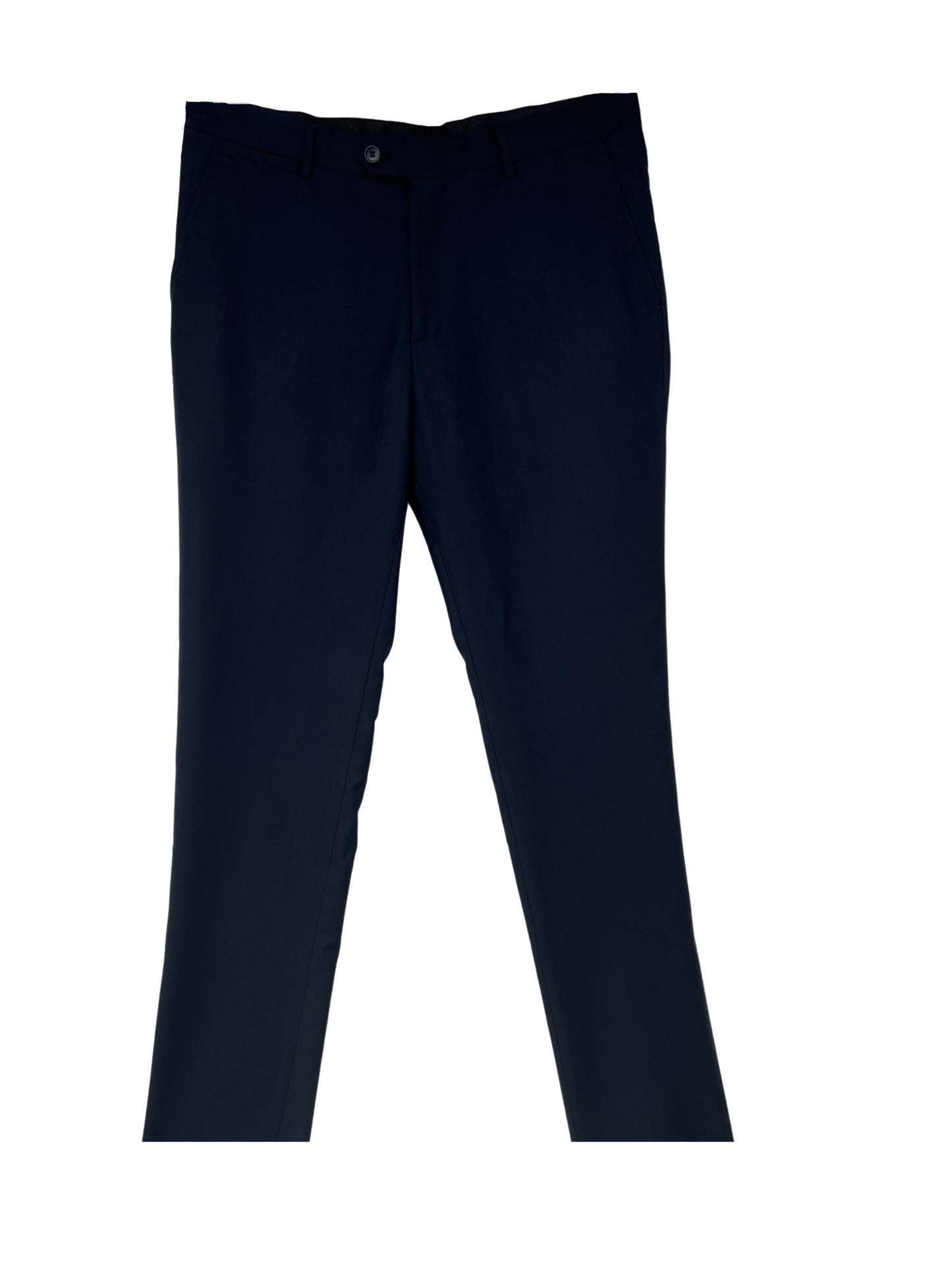 Gianni Lombardi Men's Washable Dress Pants