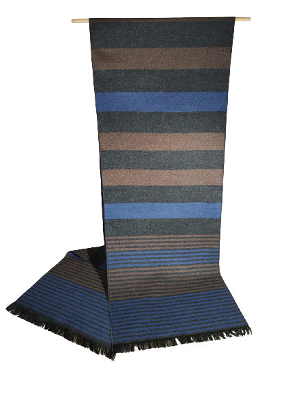 Zeke Winter Scarf 19.Patterns