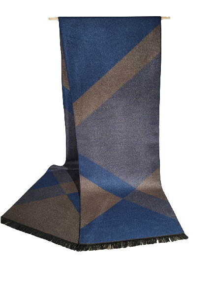 Zeke Winter Scarf 19.Patterns