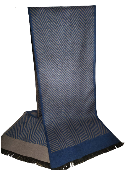 Zeke Winter Scarf 19.Patterns