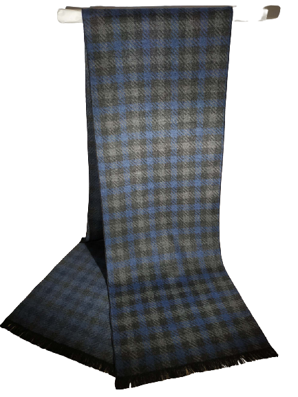 Zeke Winter Scarf 19.Patterns