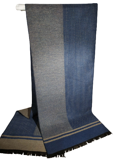 Zeke Winter Scarf 19.Patterns