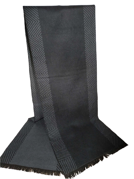 Zeke Winter Scarf 19.Patterns