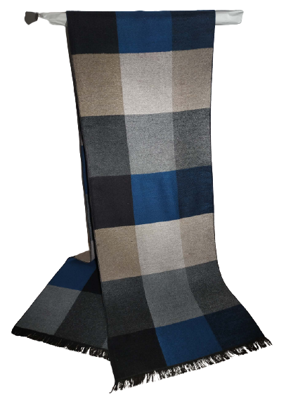 Zeke Winter Scarf 19.Patterns