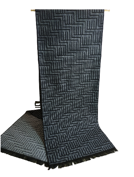 Zeke Winter Scarf 19.Patterns
