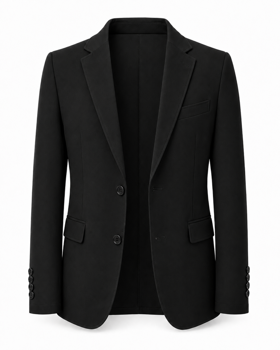 Zeke Men's Slim Fit Stretch Jacket – The Hatbox