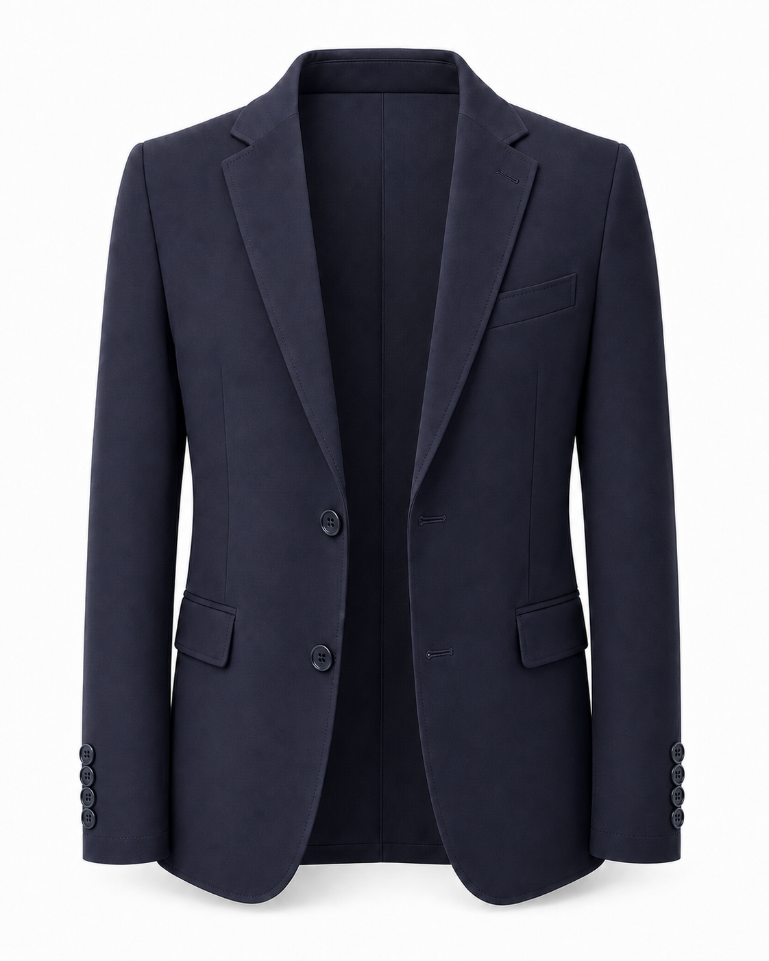 Zeke Men's Slim Fit Stretch Jacket