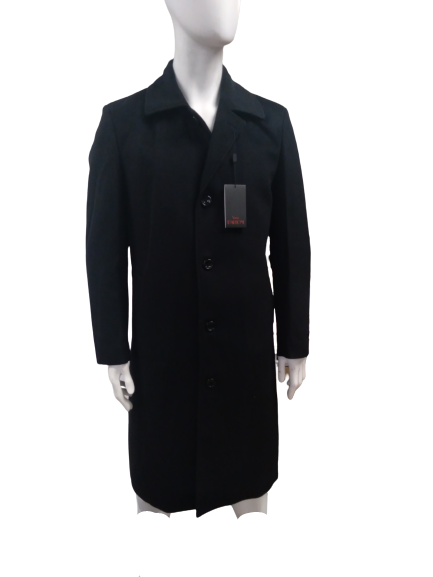 Daltoni Men's Full Length Wool  Coat