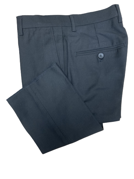 T.O. Collection Boys Flat Front Knit Stretch Dress Pants - A6 - ShirtStop -  Your home base for kids basics!