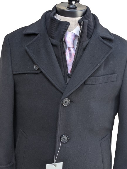 Boss 2025 car coat